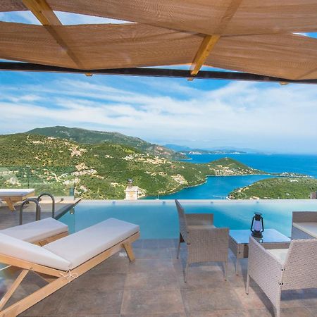 Sivota Lefkas Luxury Villas Exterior photo
