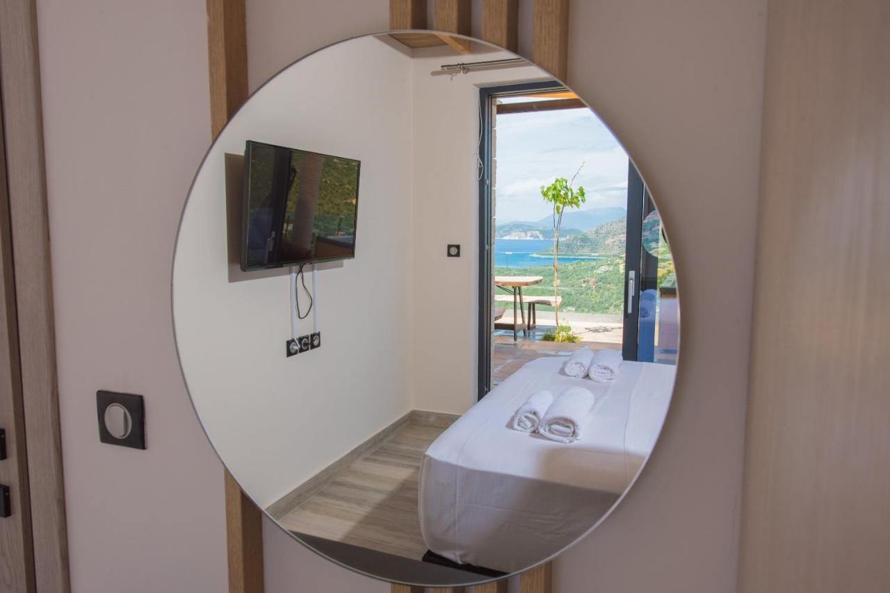 Sivota Lefkas Luxury Villas Exterior photo