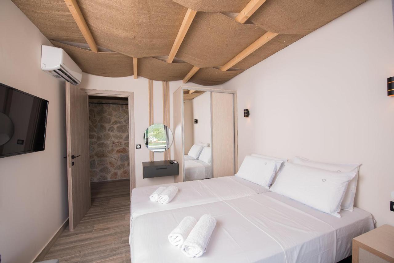 Sivota Lefkas Luxury Villas Exterior photo