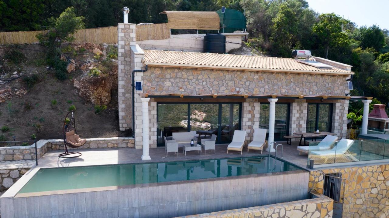 Sivota Lefkas Luxury Villas Exterior photo