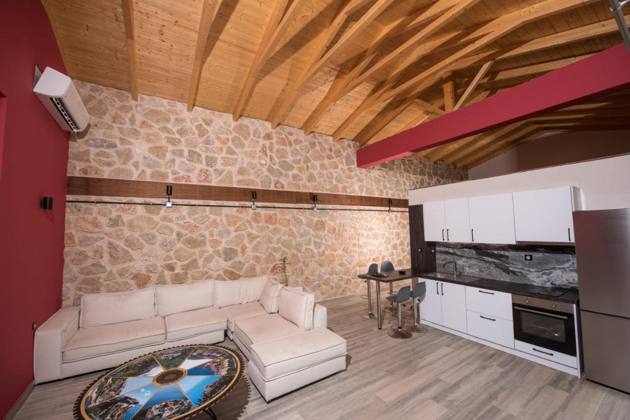 Sivota Lefkas Luxury Villas Exterior photo