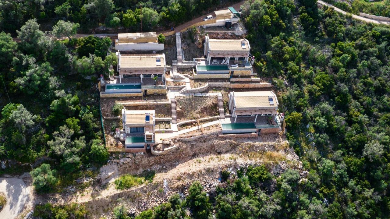 Sivota Lefkas Luxury Villas Exterior photo